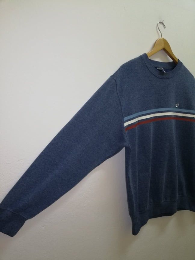Hang Ten RARE HANG TEN Sweatshirt Crewneck (c23) Size US L / EU 52-54 / 3 - 3 Thumbnail