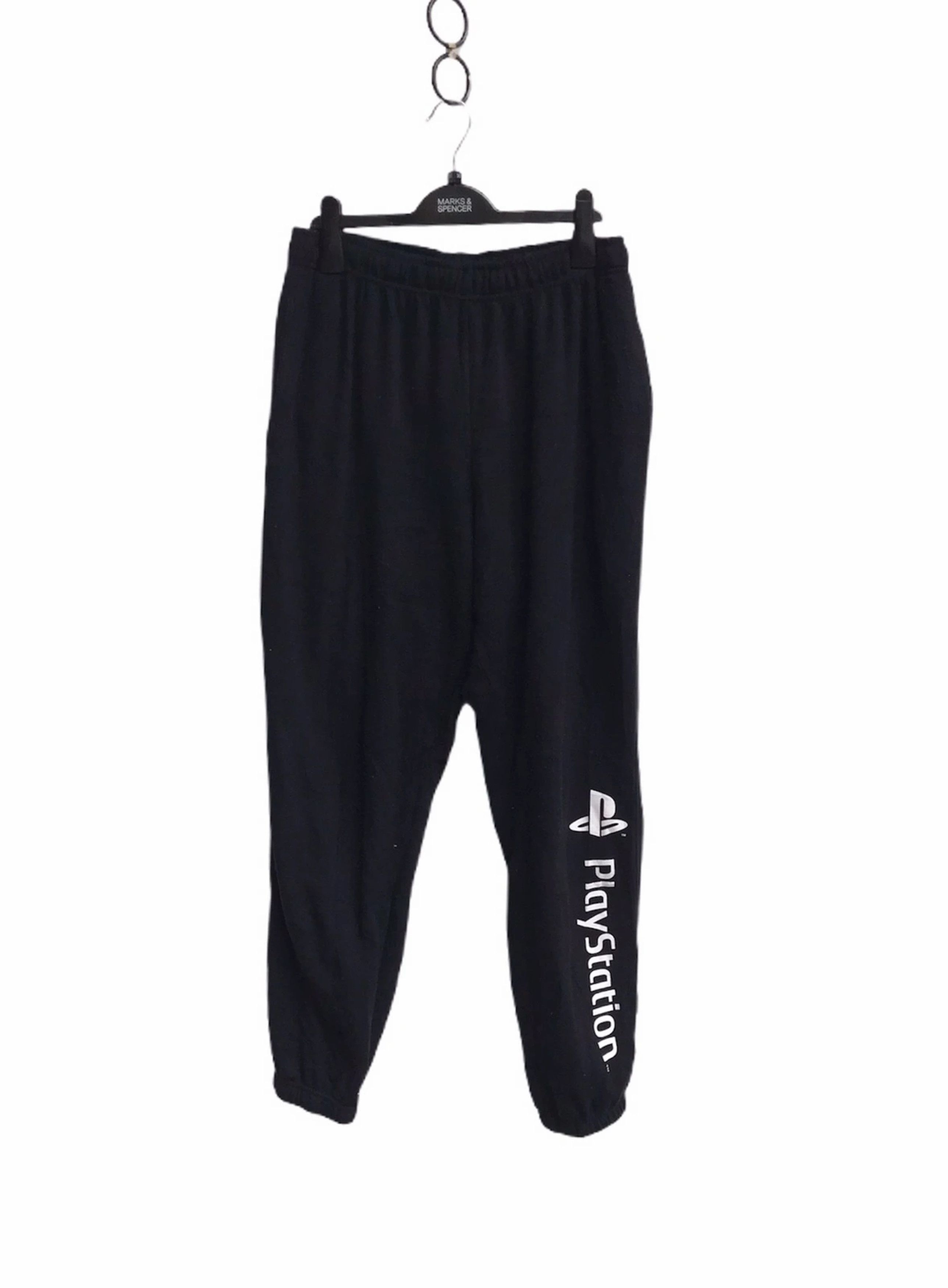 Playstation Playstation Logo Joggerpants Size US 28 / EU 44 - 1 Thumbnail