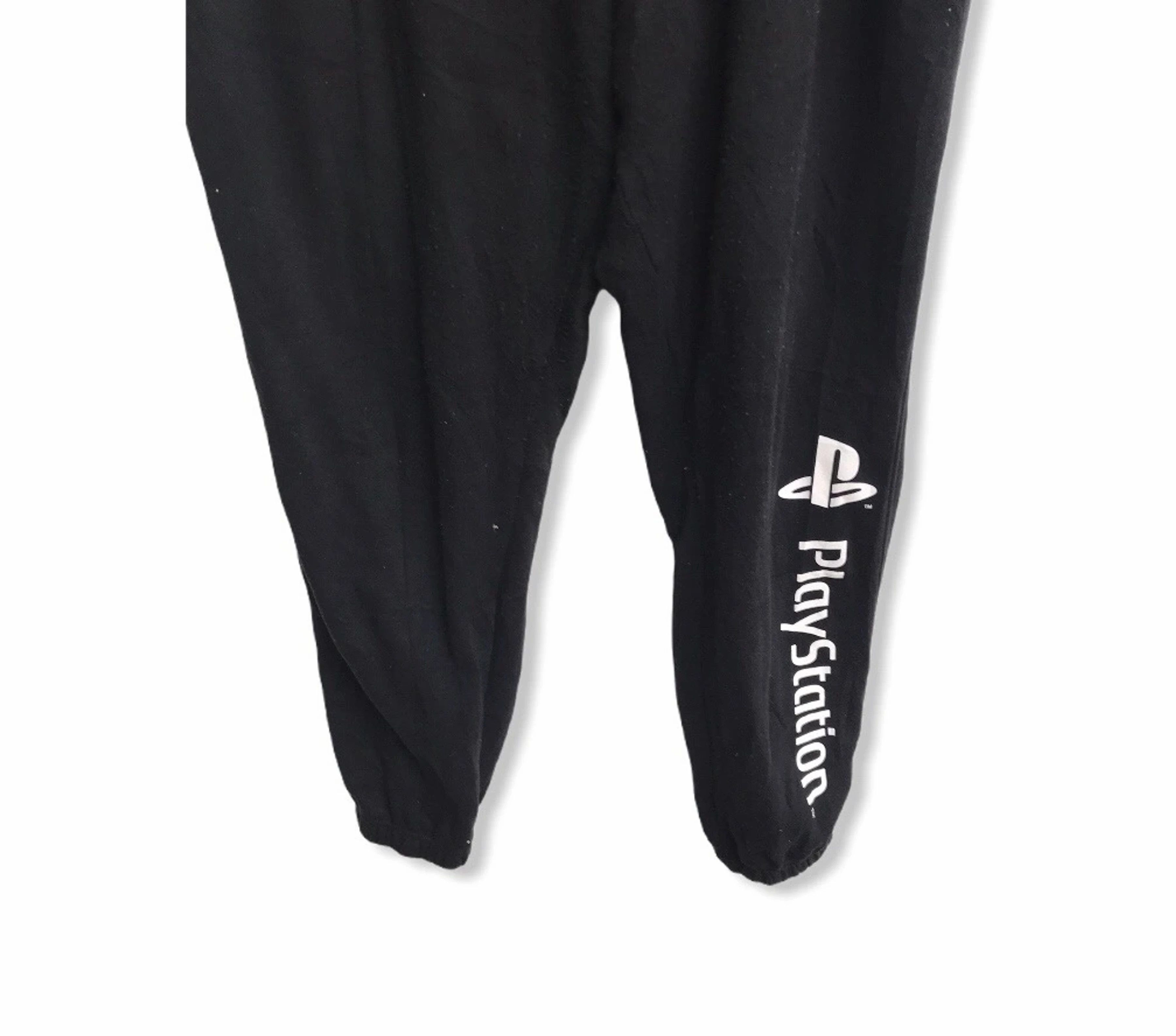 Playstation Playstation Logo Joggerpants Size US 28 / EU 44 - 3 Thumbnail