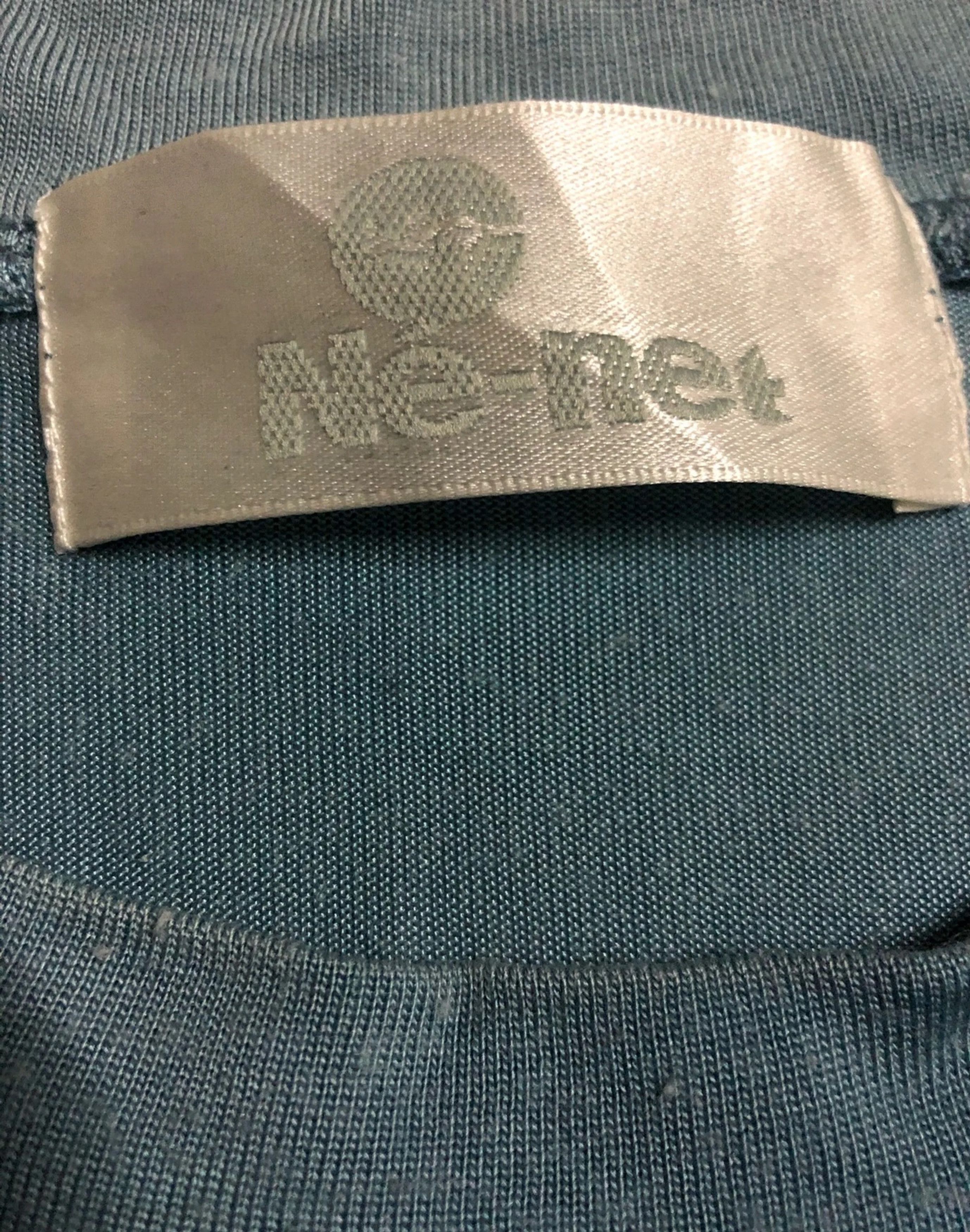 Japanese Brand Ne Net By Issey Miyake Nice T Shirts Size US XS / EU 42 / 0 - 5 Thumbnail