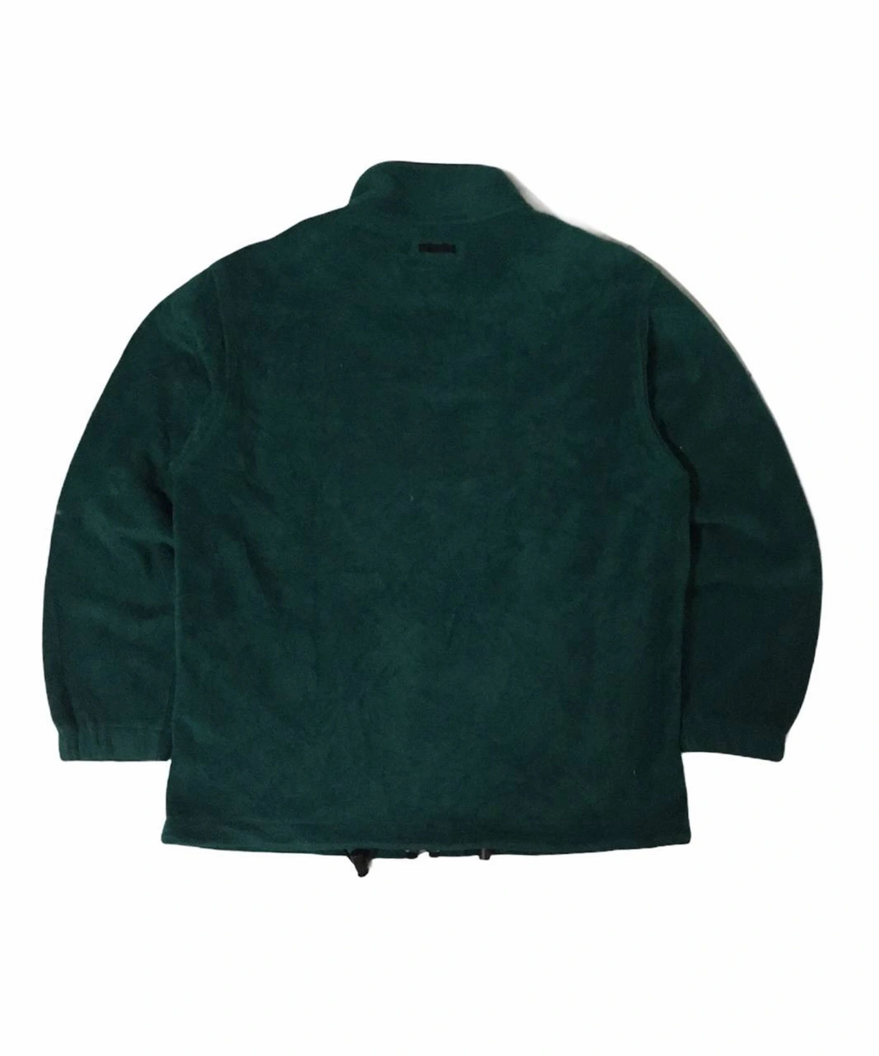 Japanese Brand Bella Maison Riversible Fleece Jacket Size US L / EU 52-54 / 3 - 2 Thumbnail
