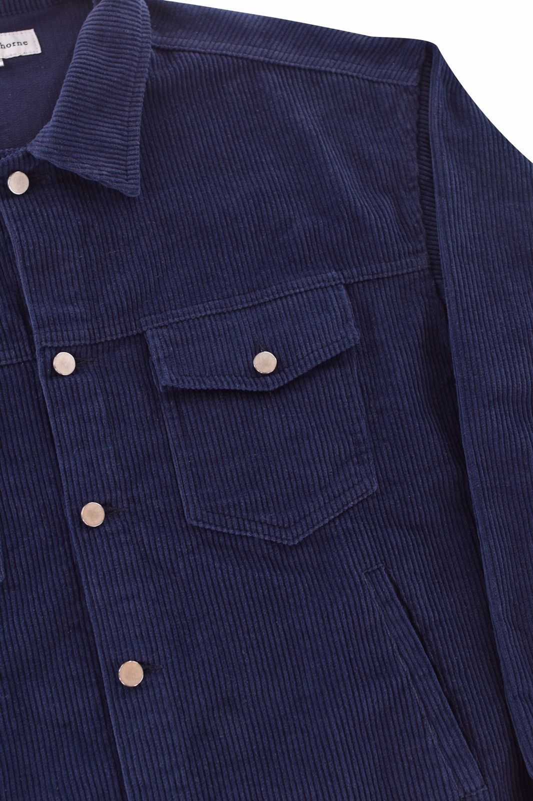 Vintage Corduroy Jacket Grape Size US L / EU 52-54 / 3 - 5 Thumbnail