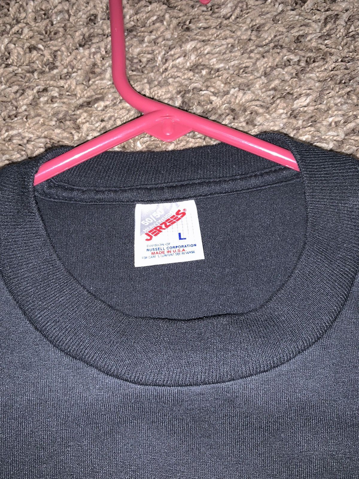 Vintage Vintage Pro Golf Golfing T-Shirt Size US L / EU 52-54 / 3 - 3 Thumbnail