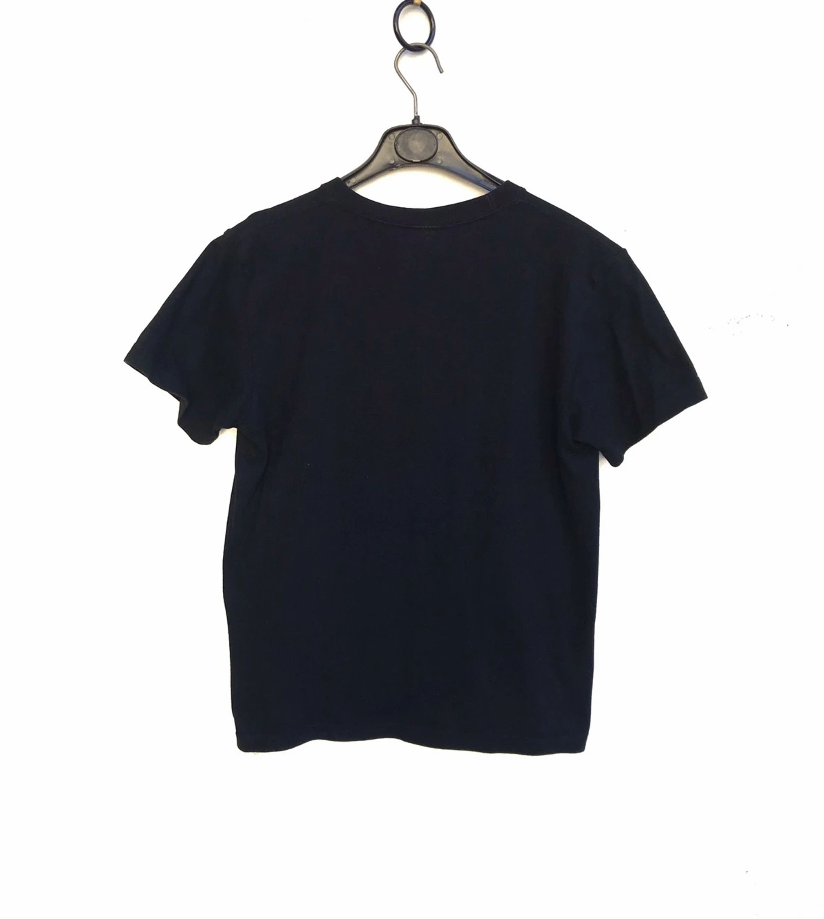 Beams Plus × Vintage Beams Black Hearted Nice T Shirts Size US S / EU 44-46 / 1 - 2 Thumbnail