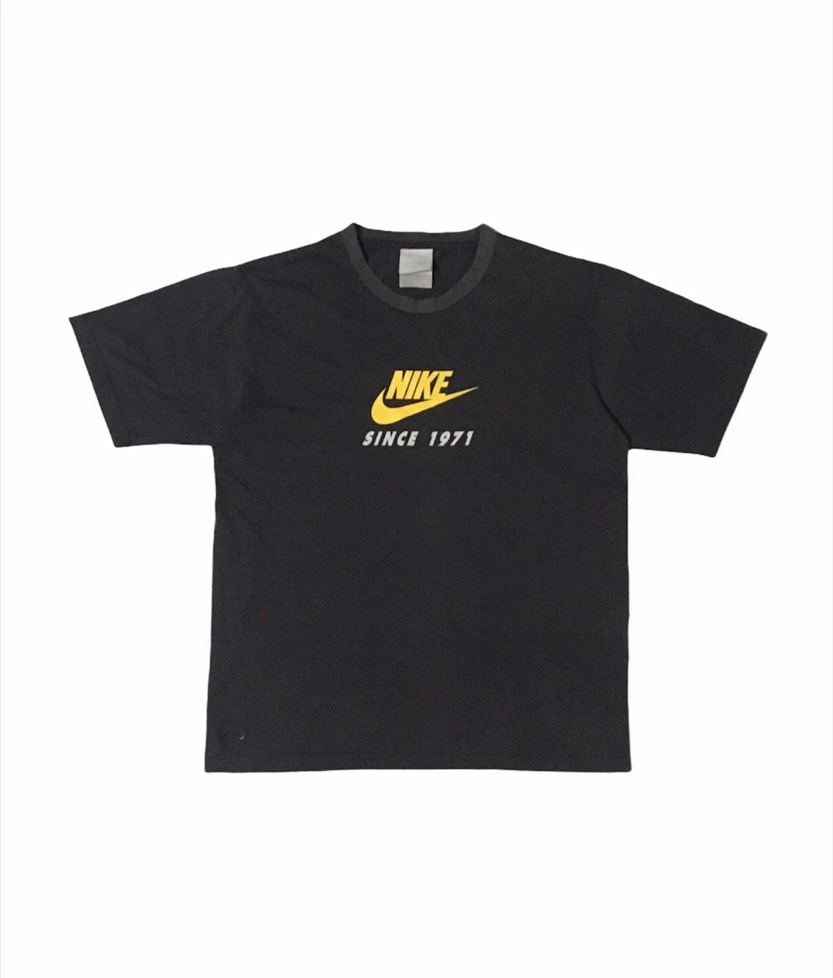Nike × Vintage Nike Big Logo Short Sleeve T Shirts Size US S / EU 44-46 / 1 - 1 Thumbnail