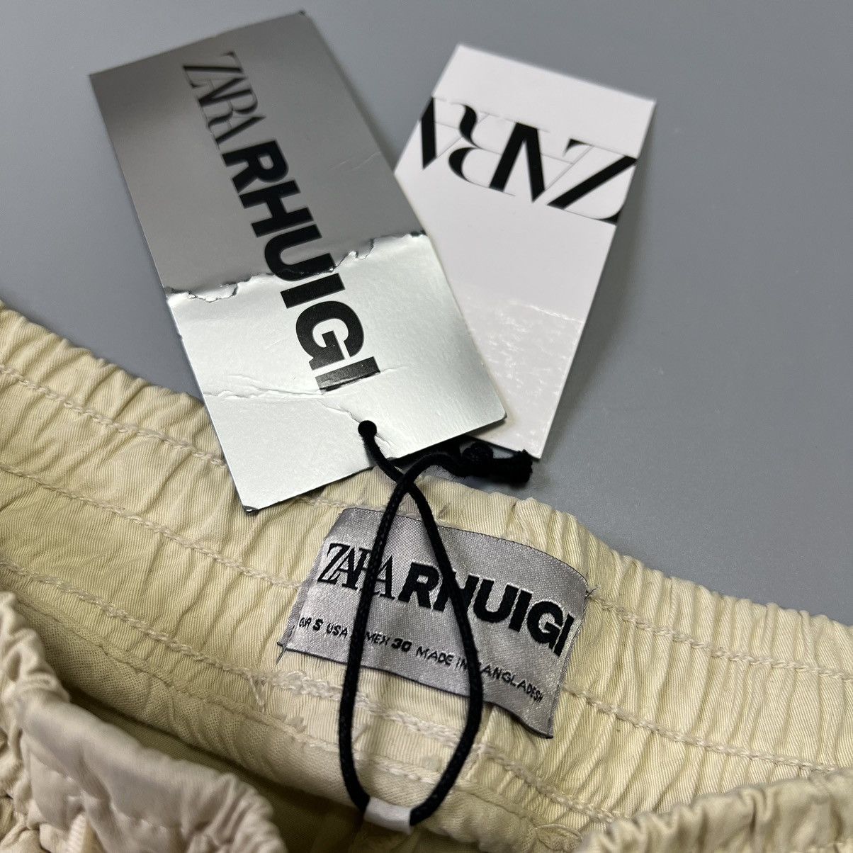 Rhude × Zara Rhude X Zara NEW Cargo Pants beige size S Size US 30 / EU 46 - 17 Thumbnail