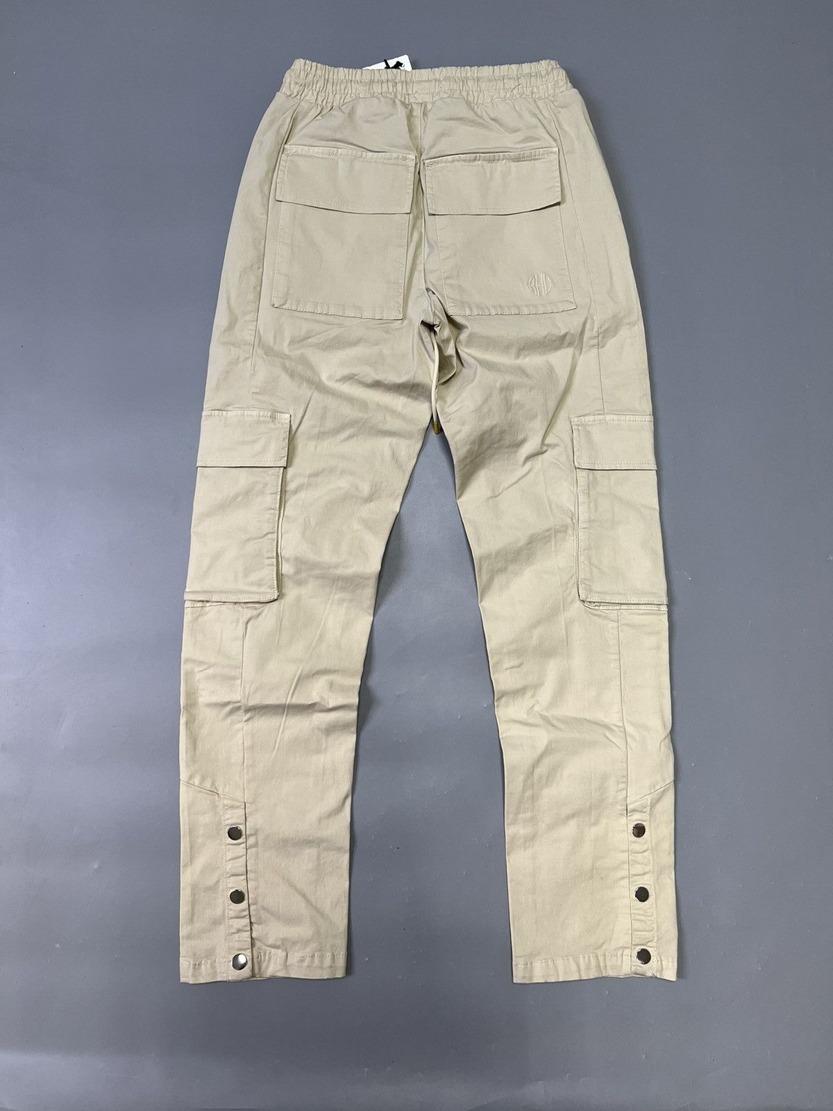Rhude × Zara Rhude X Zara NEW Cargo Pants beige size S Size US 30 / EU 46 - 3 Thumbnail