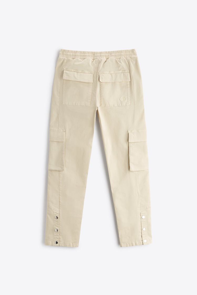 Rhude × Zara Rhude X Zara NEW Cargo Pants beige size S Size US 30 / EU 46 - 6 Thumbnail