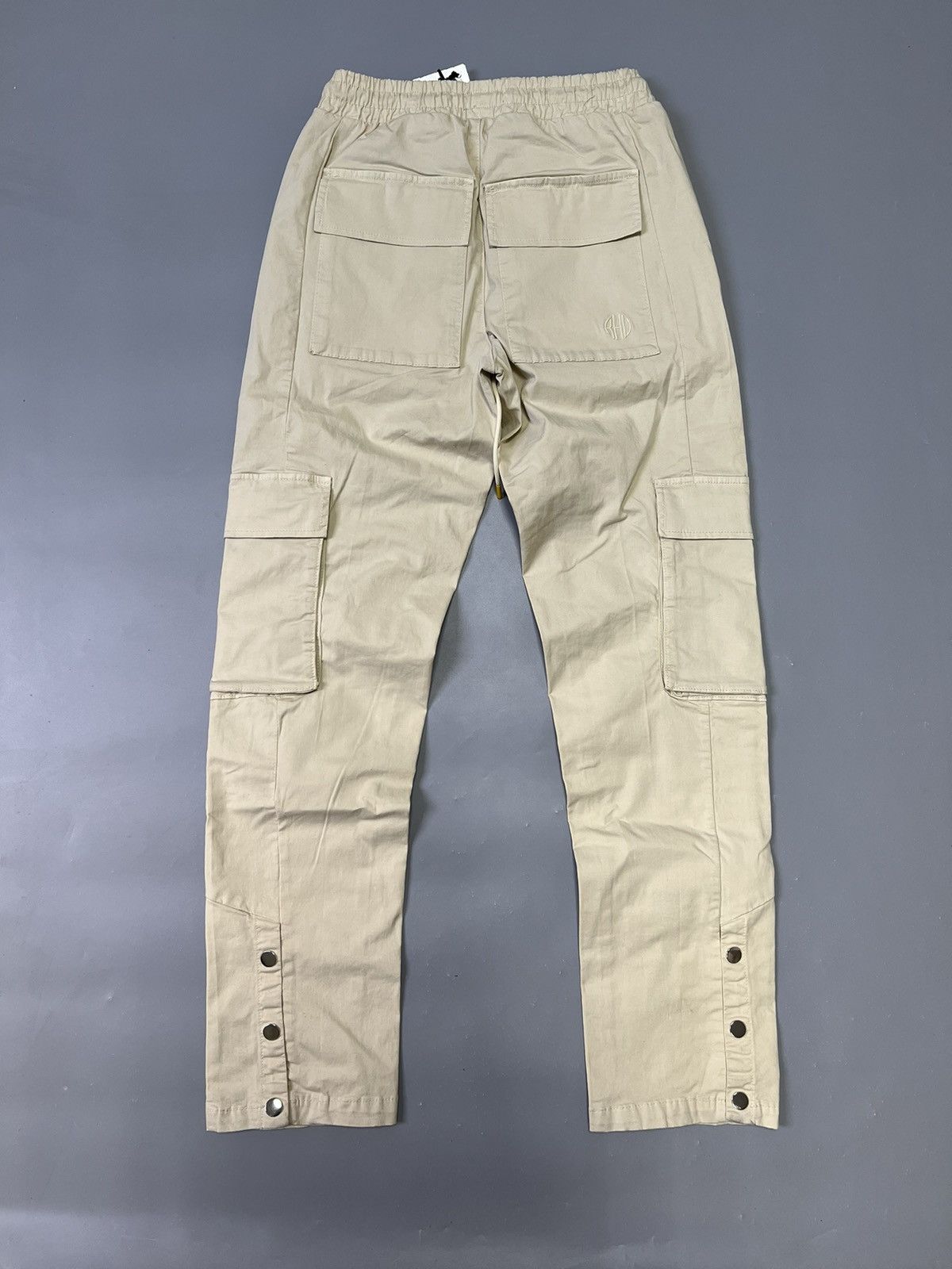 Rhude × Zara Rhude X Zara NEW Cargo Pants beige size S Size US 30 / EU 46 - 18 Thumbnail