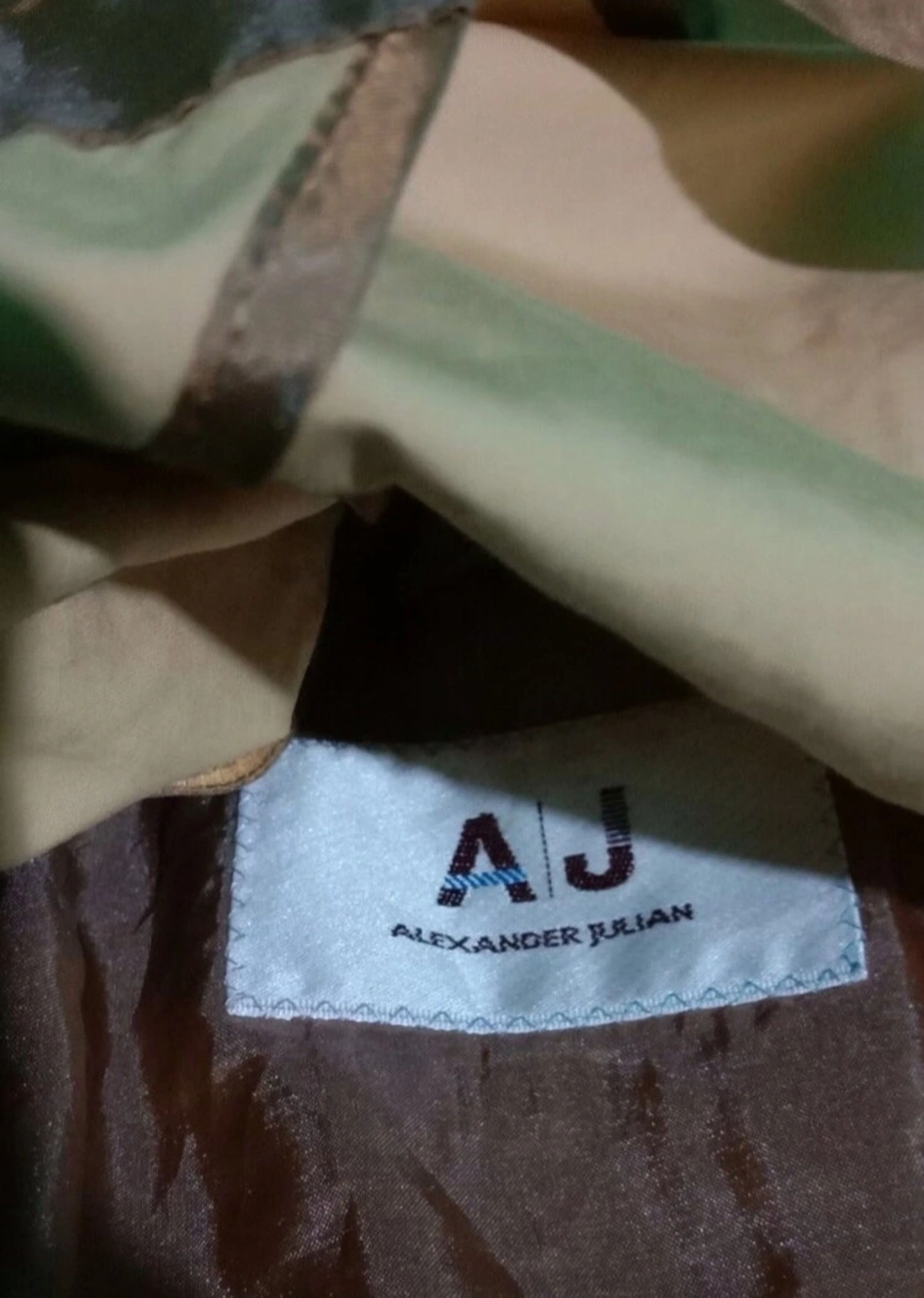 Alexander Julian Alexender Julian Relaxing Blazer Size US M / EU 48-50 / 2 - 5 Thumbnail