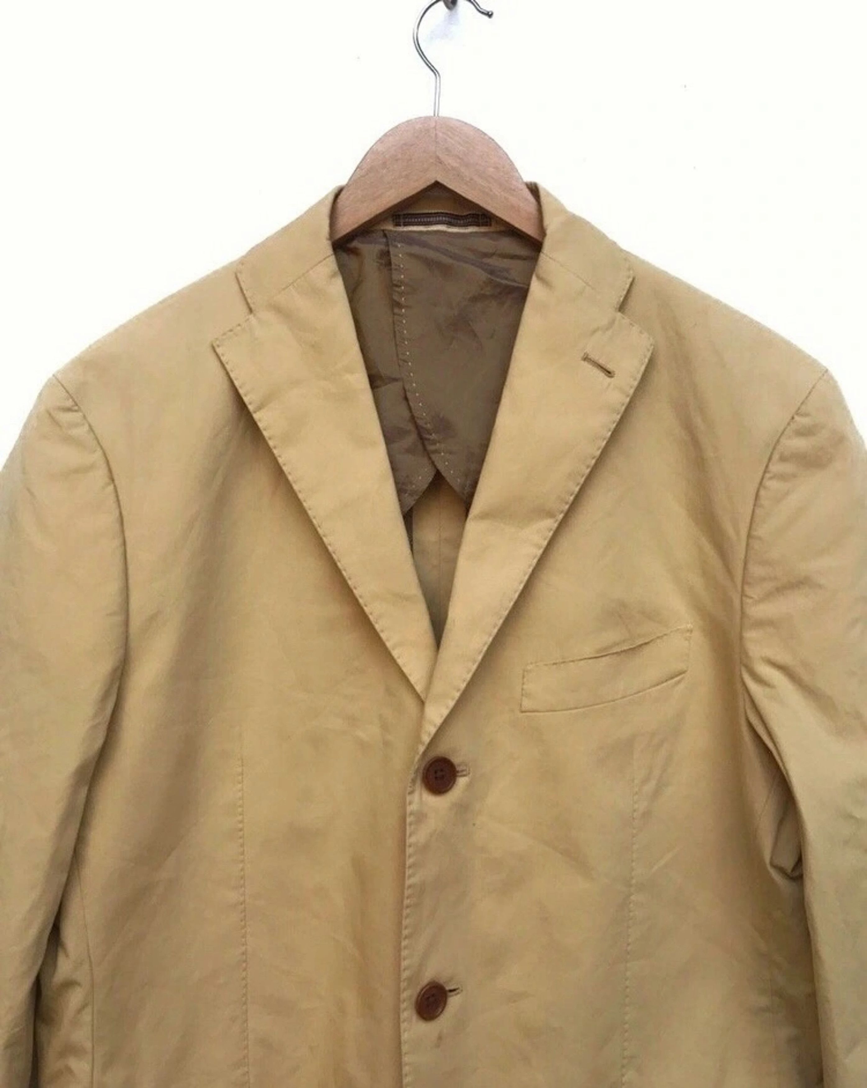 Alexander Julian Alexender Julian Relaxing Blazer Size US M / EU 48-50 / 2 - 3 Thumbnail