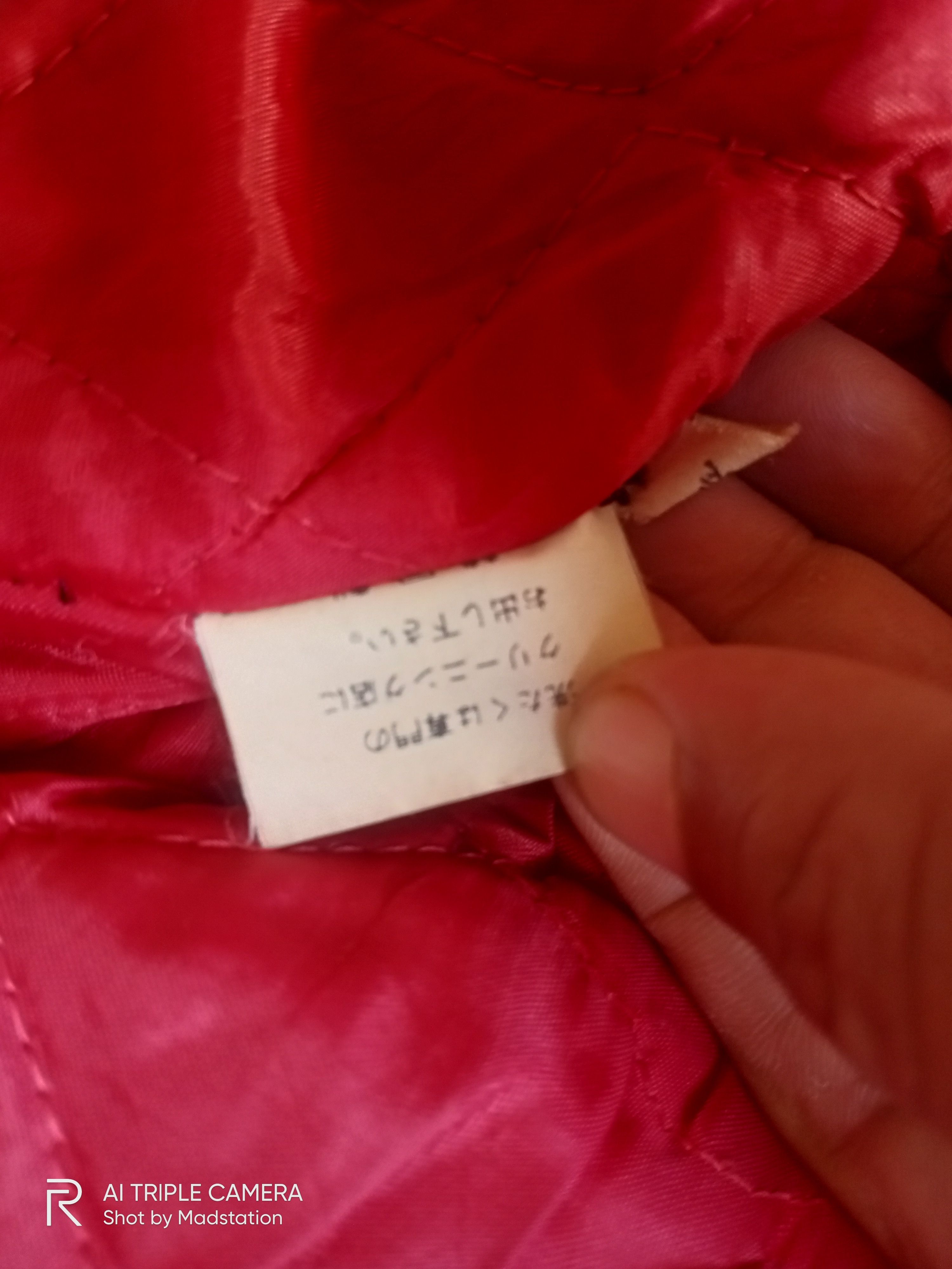 Japanese Brand PUNK! STYLE VINTAGE LEATHER JACKET Size US M / EU 48-50 / 2 - 15 Thumbnail