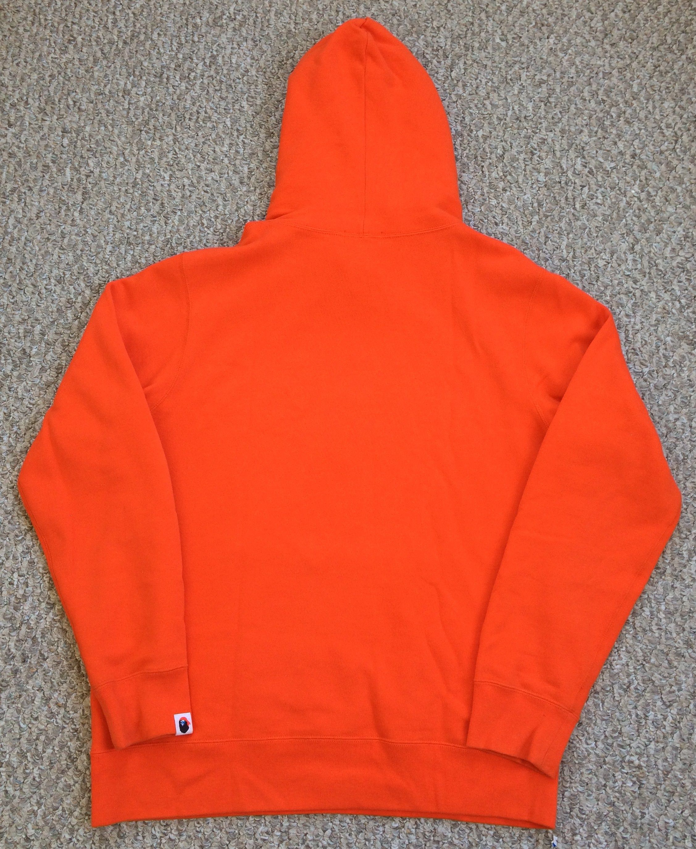 Bape Bape Pirate Store Logo Hoodie Size US XL / EU 56 / 4 - 5 Thumbnail