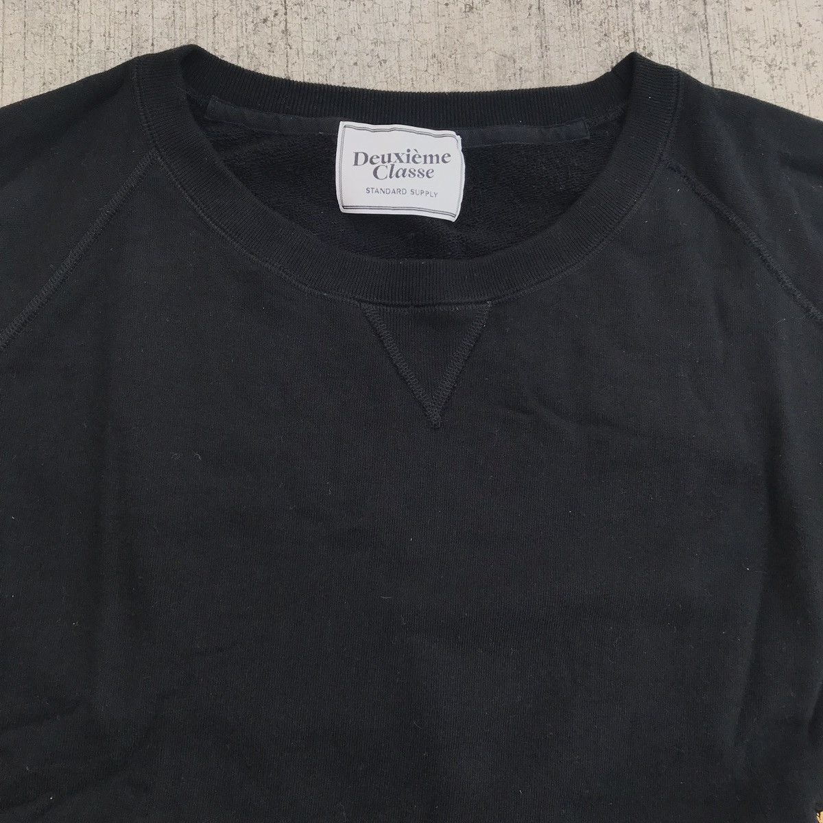 Designer × Japanese Brand Deuxieme Classe Sweatshirt Size US M / EU 48-50 / 2 - 3 Thumbnail