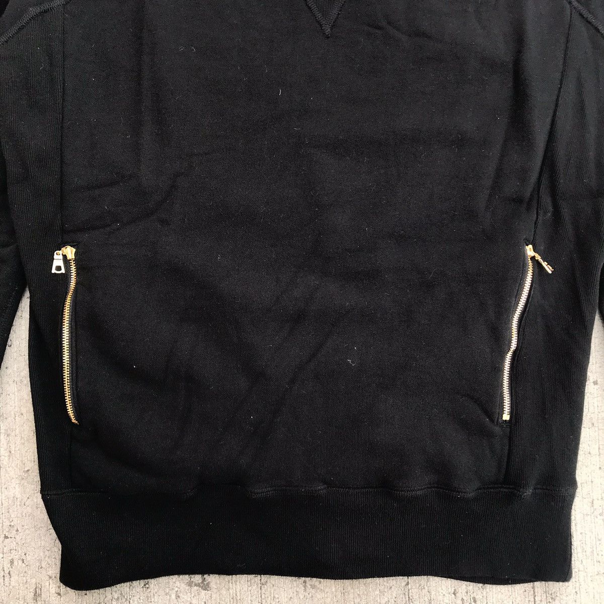 Designer × Japanese Brand Deuxieme Classe Sweatshirt Size US M / EU 48-50 / 2 - 2 Thumbnail