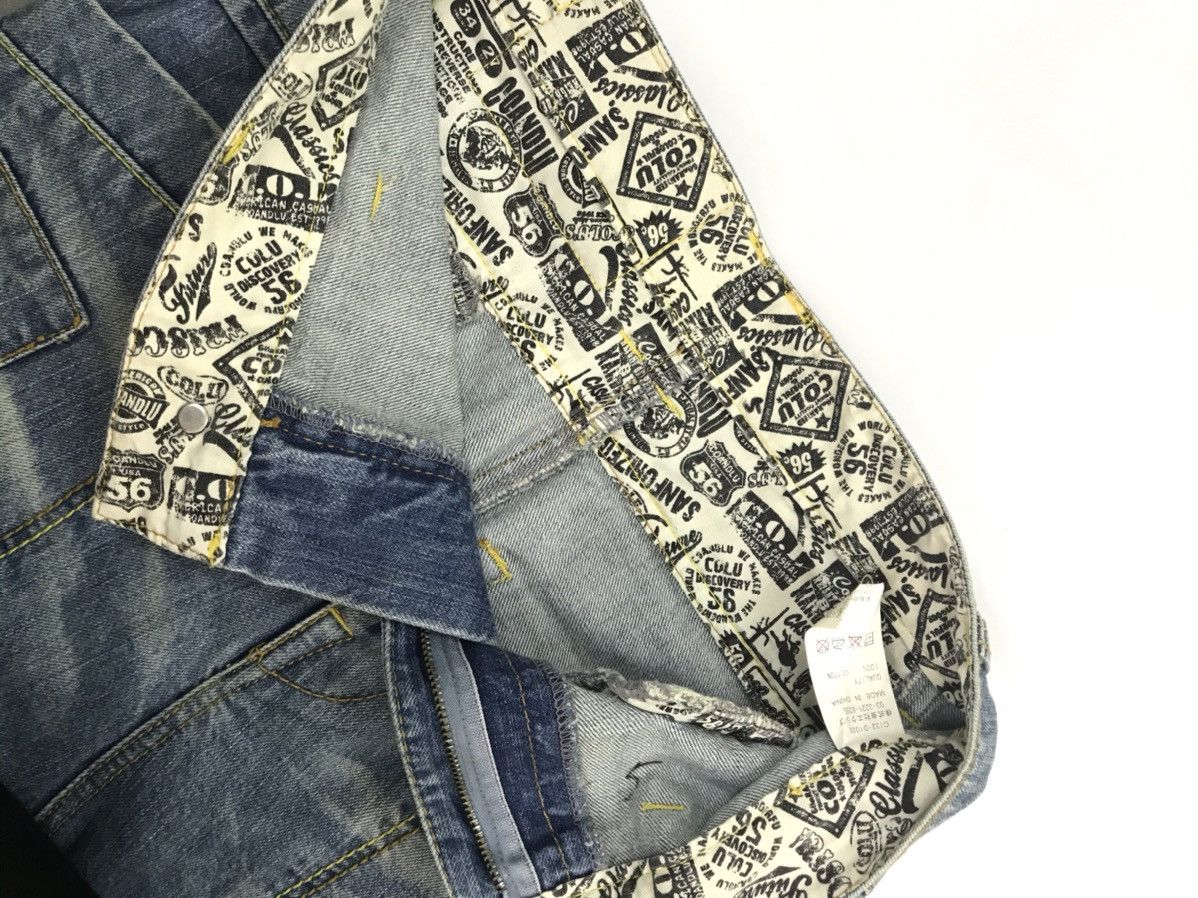 Japanese Brand × Vintage Coundlu Lebitimate Denim Size US 29 - 6 Thumbnail