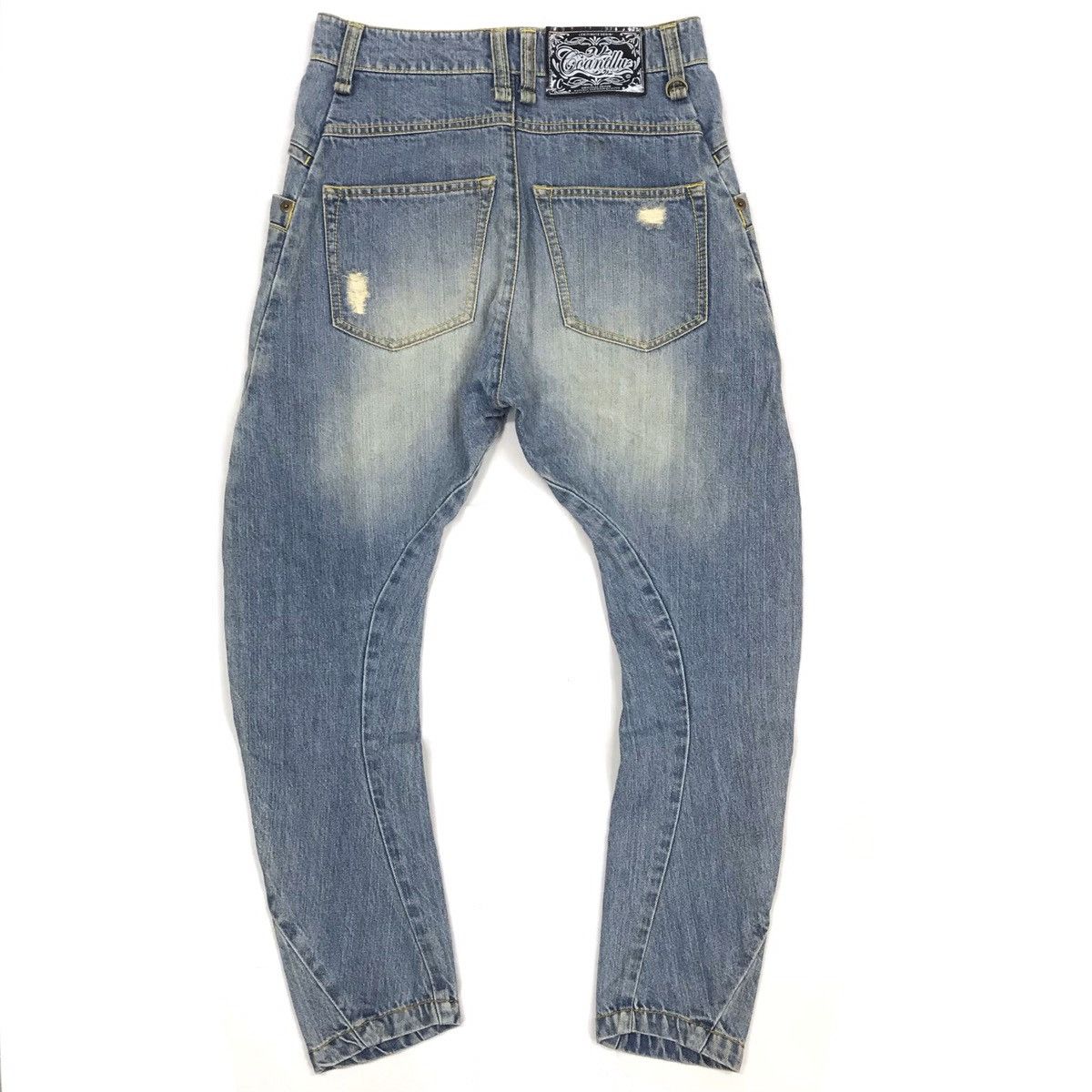 Japanese Brand × Vintage Coundlu Lebitimate Denim Size US 29 - 2 Thumbnail