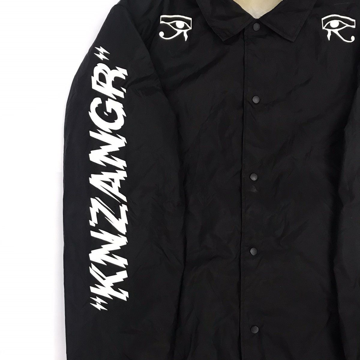 Japanese Brand × Vintage Kanez Tokyo Freemason Logo Coat Jacket Size US M / EU 48-50 / 2 - 4 Thumbnail