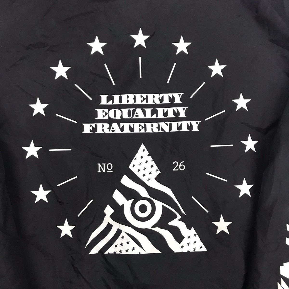 Japanese Brand × Vintage Kanez Tokyo Freemason Logo Coat Jacket Size US M / EU 48-50 / 2 - 6 Thumbnail