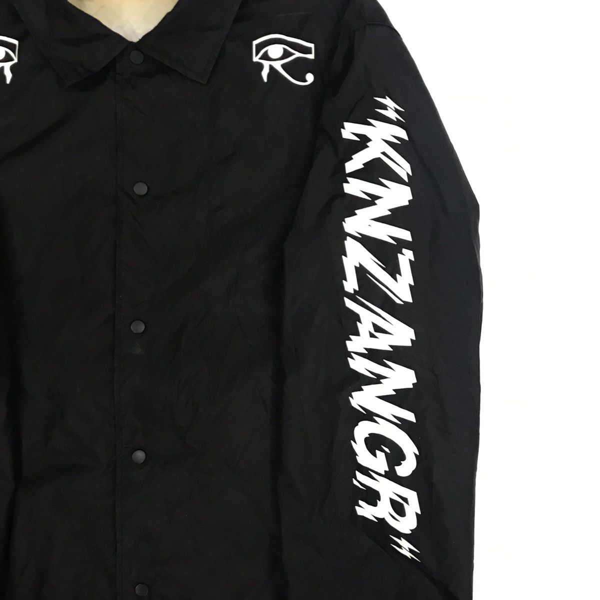 Japanese Brand × Vintage Kanez Tokyo Freemason Logo Coat Jacket Size US M / EU 48-50 / 2 - 3 Thumbnail