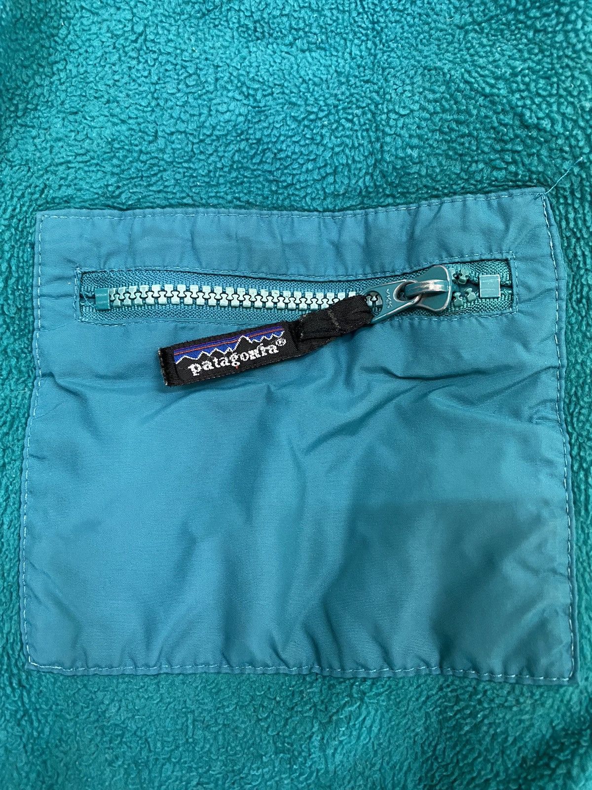 Patagonia Patagonia Fleece Jacket Size US M / EU 48-50 / 2 - 3 Thumbnail