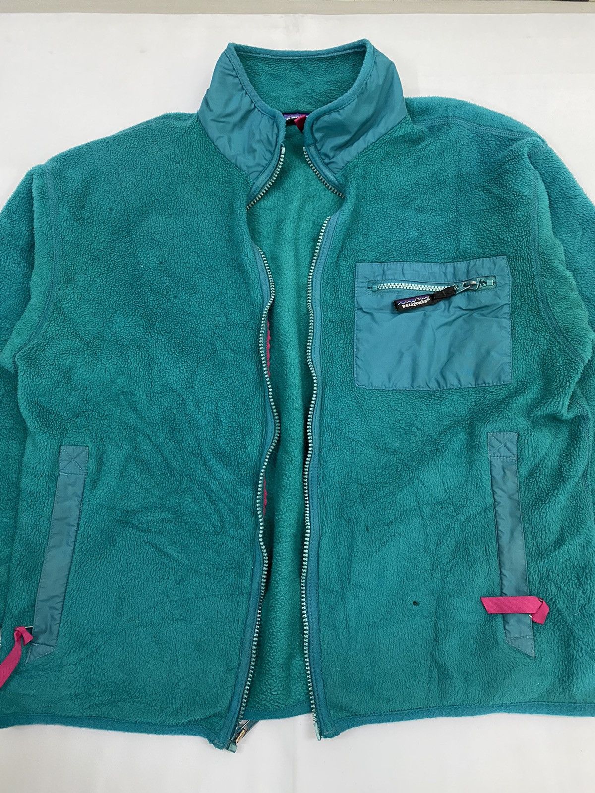 Patagonia Patagonia Fleece Jacket Size US M / EU 48-50 / 2 - 2 Thumbnail