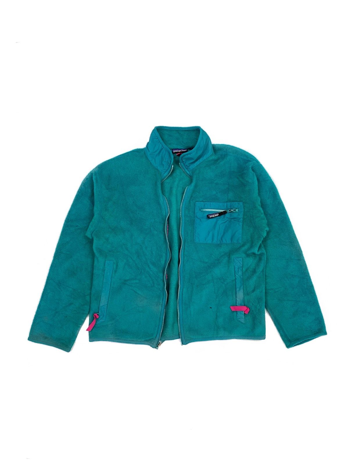 Patagonia Patagonia Fleece Jacket Size US M / EU 48-50 / 2 - 1 Thumbnail