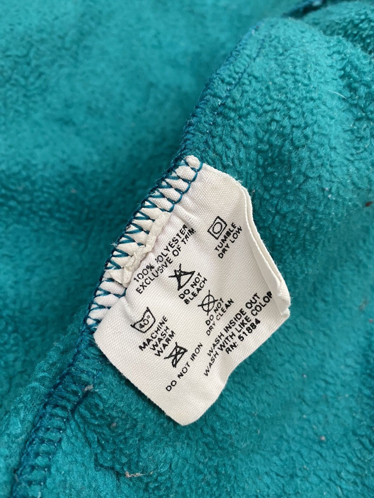 Patagonia Patagonia Fleece Jacket Size US M / EU 48-50 / 2 - 9 Thumbnail