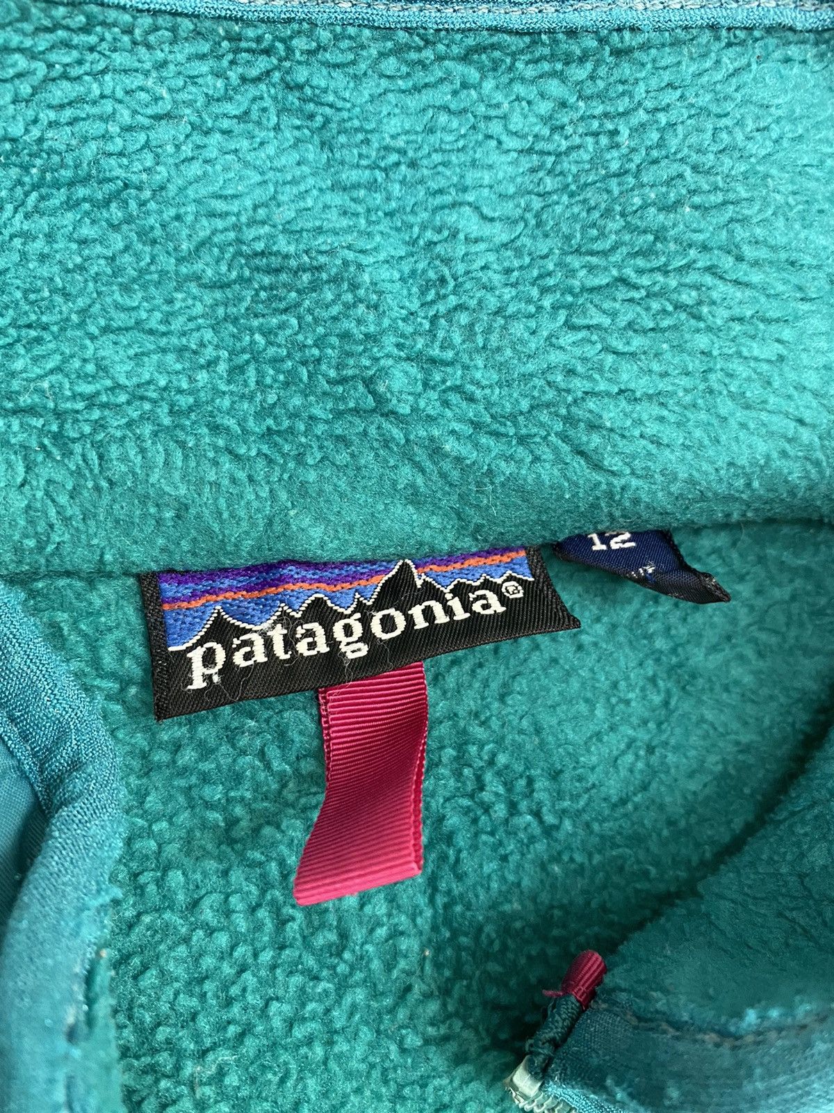 Patagonia Patagonia Fleece Jacket Size US M / EU 48-50 / 2 - 5 Thumbnail