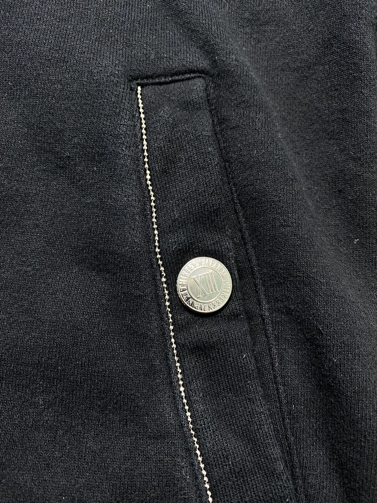 Japanese Brand Thirdteen IIV Hooded Size US M / EU 48-50 / 2 - 5 Thumbnail