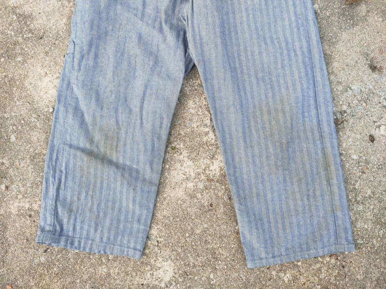 Dickies ❎ Vintage Dickies Coverall Size US 33 - 5 Thumbnail