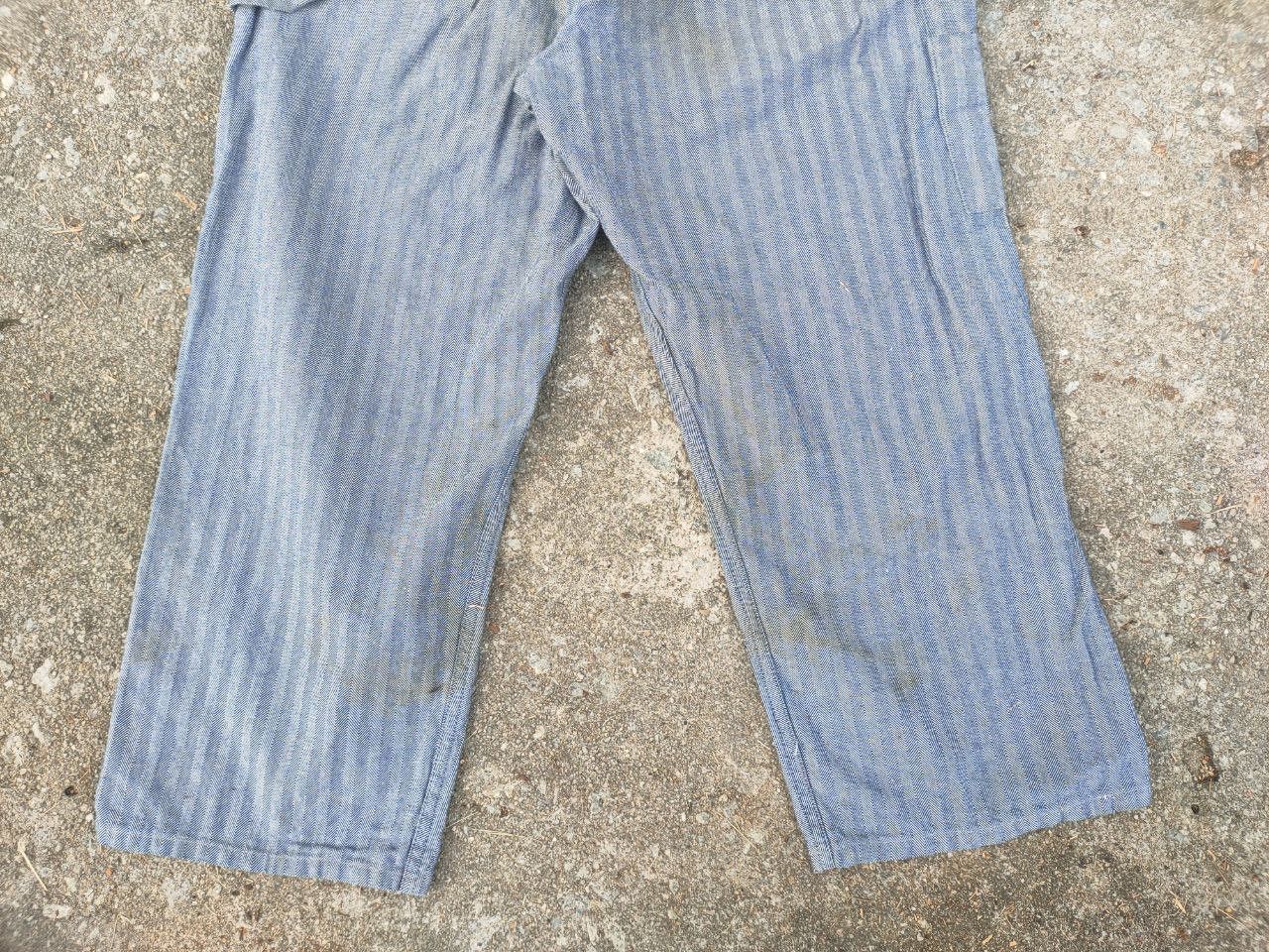 Dickies ❎ Vintage Dickies Coverall Size US 33 - 6 Thumbnail