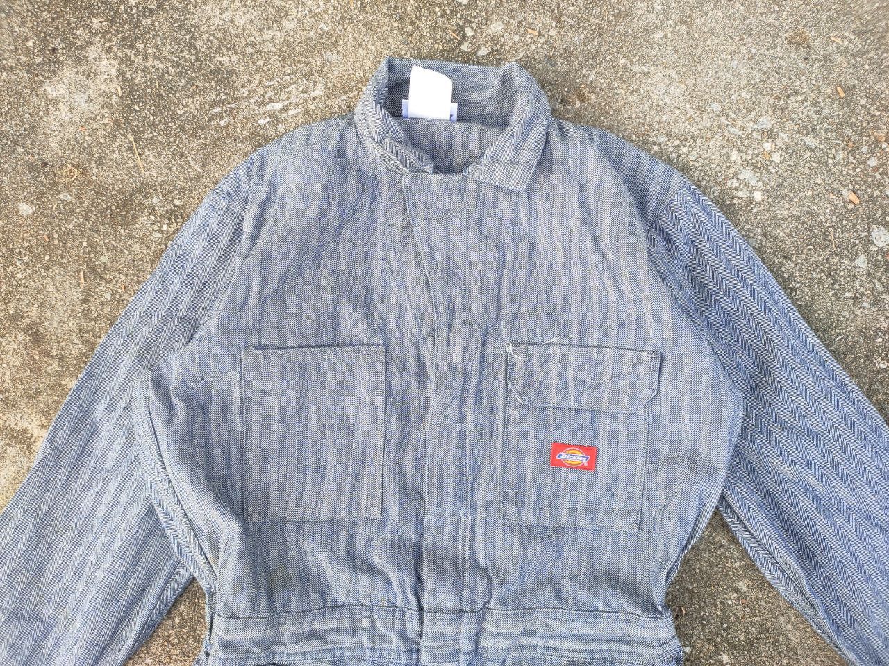 Dickies ❎ Vintage Dickies Coverall Size US 33 - 3 Thumbnail