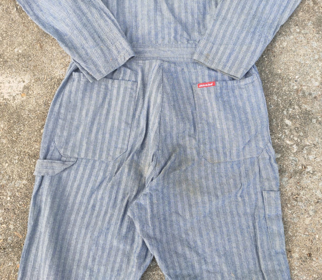 Dickies ❎ Vintage Dickies Coverall Size US 33 - 4 Thumbnail