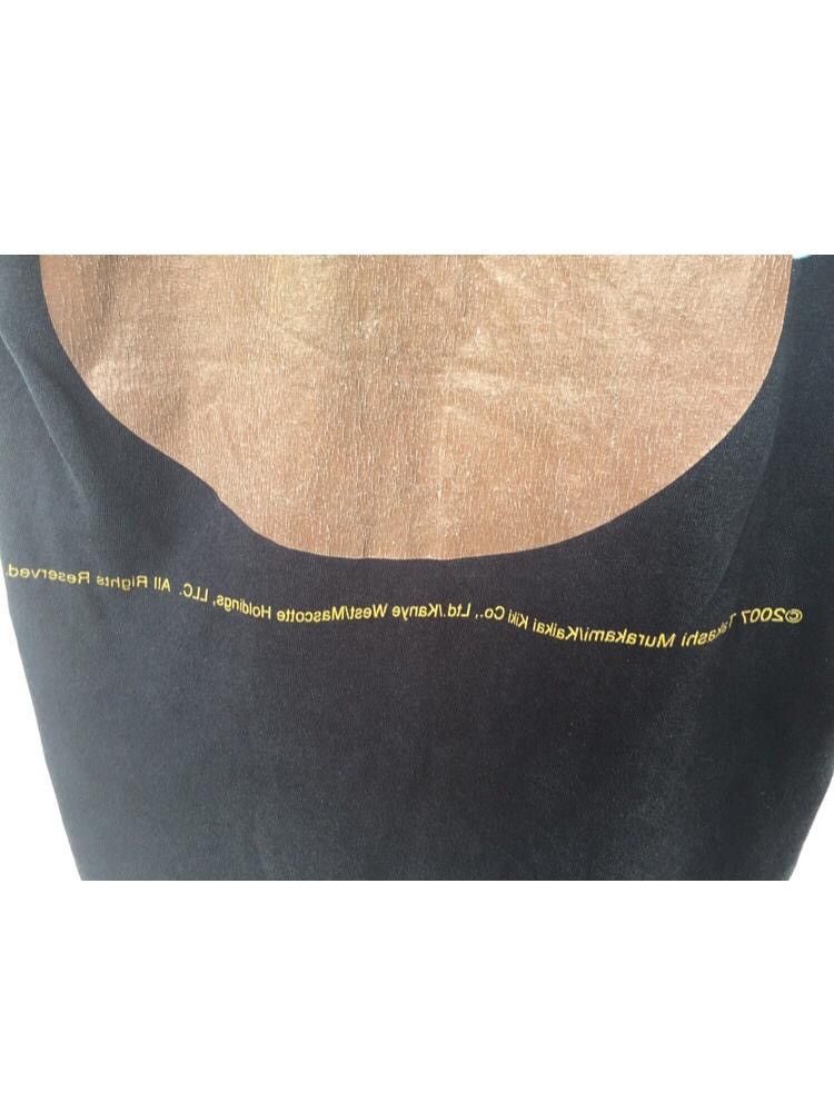 Gildan KANYE WEST GLOW IN THE DARK TOUR 2007 X CHARLIE SCHWARTZ Size US S / EU 44-46 / 1 - 4 Thumbnail