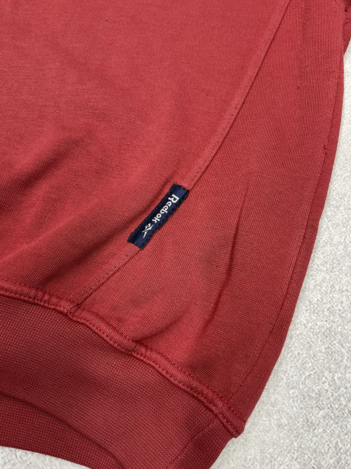 Reebok Vintage Reebok Big Logo Sweatshirt Y2K size M Rare Size US M / EU 48-50 / 2 - 7 Thumbnail