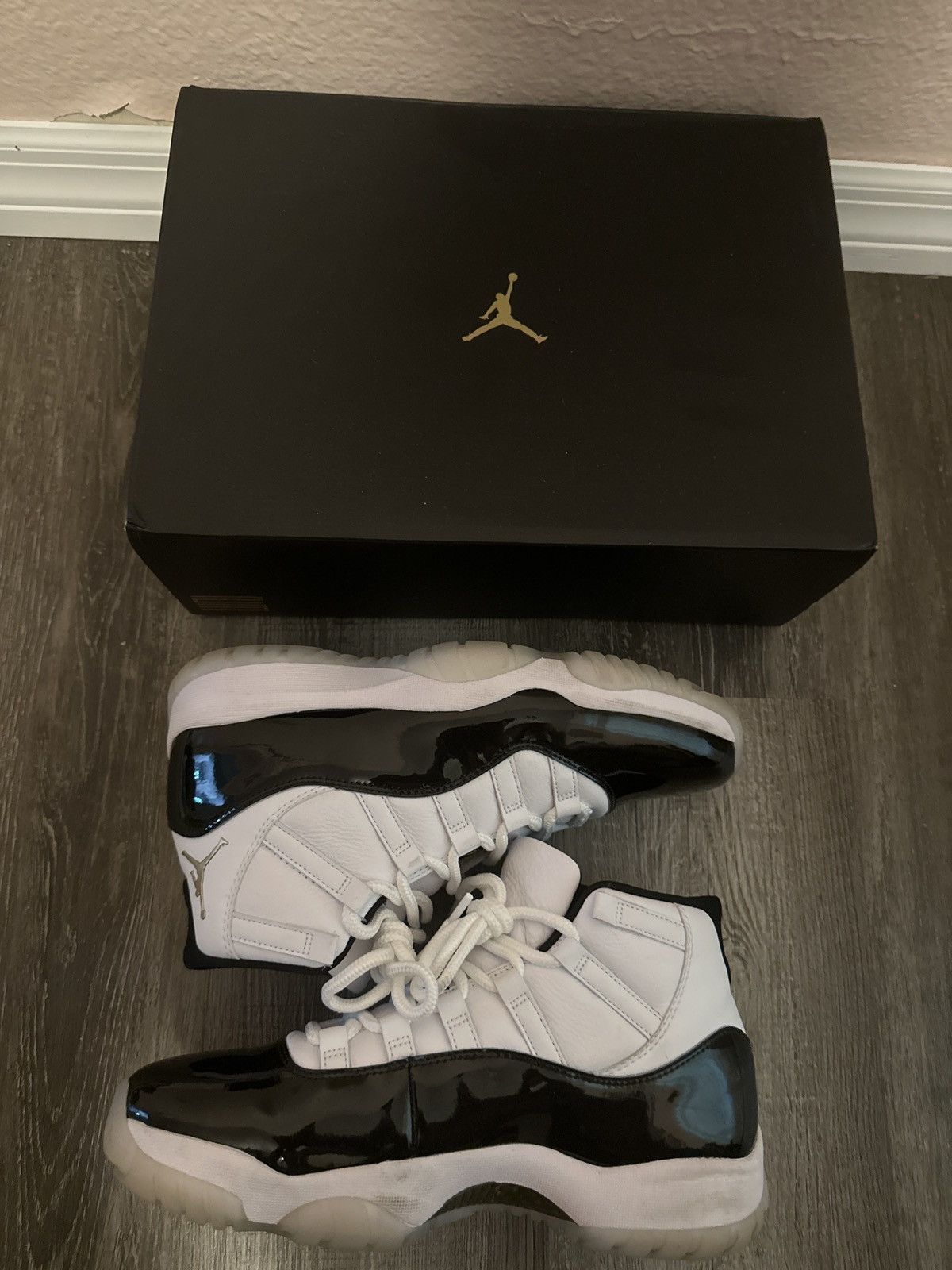 Nike DMP Jordan 11 Grailed