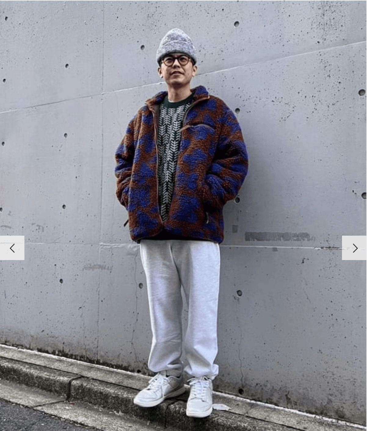 Beams Plus NEEDLES x BEAMS PLUS Boa Fleece | Grailed