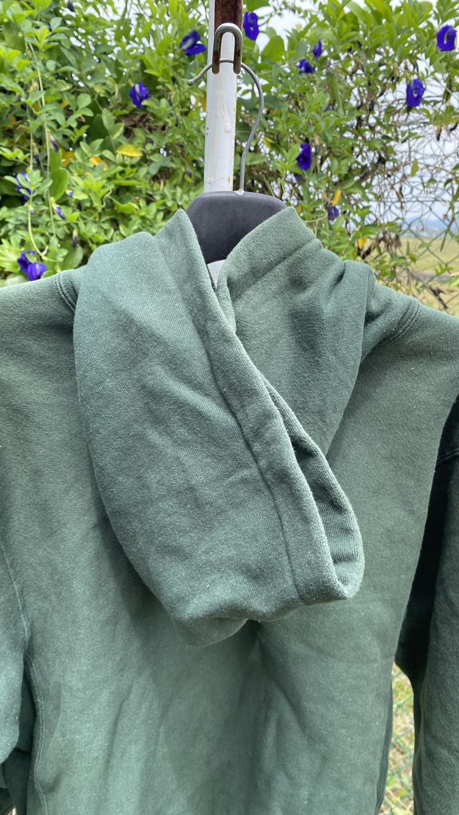 Champion Champion Reverse Weave Hooded Size S|P Chest 22.5 inch Size US S / EU 44-46 / 1 - 9 Thumbnail