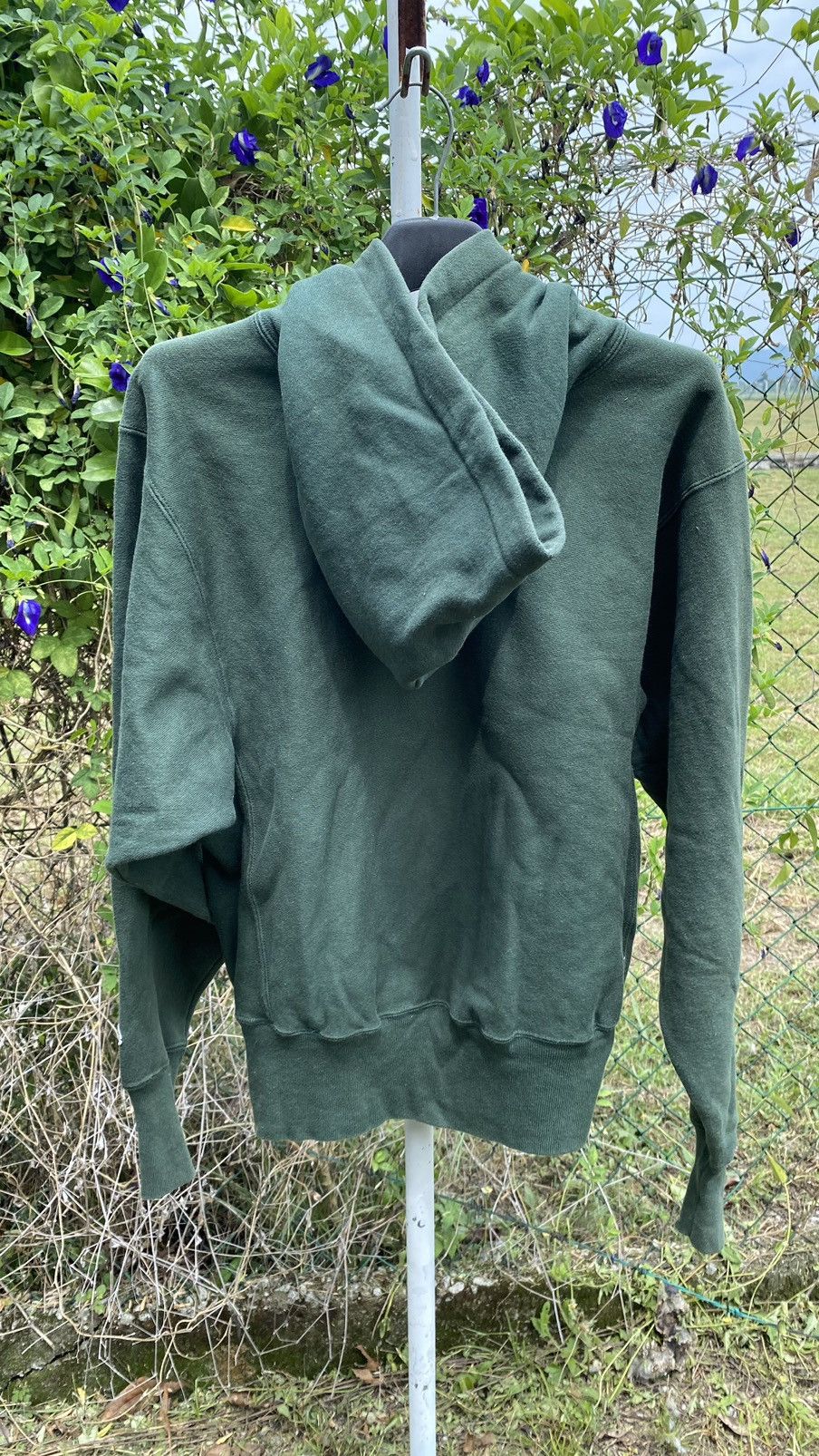 Champion Champion Reverse Weave Hooded Size S|P Chest 22.5 inch Size US S / EU 44-46 / 1 - 2 Thumbnail