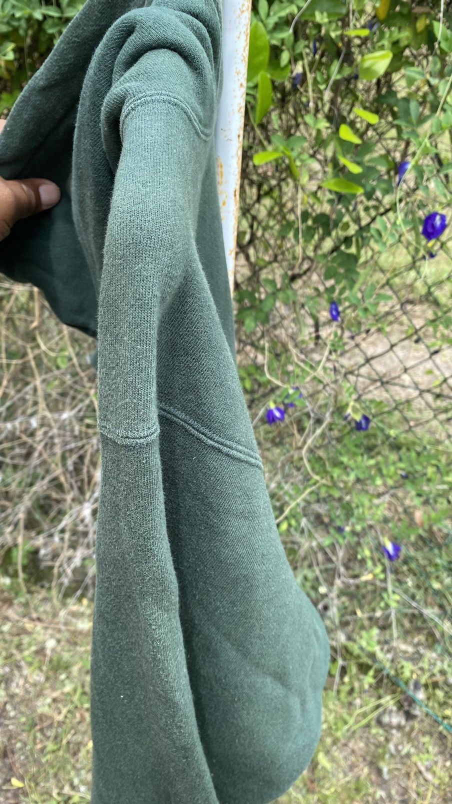 Champion Champion Reverse Weave Hooded Size S|P Chest 22.5 inch Size US S / EU 44-46 / 1 - 7 Thumbnail