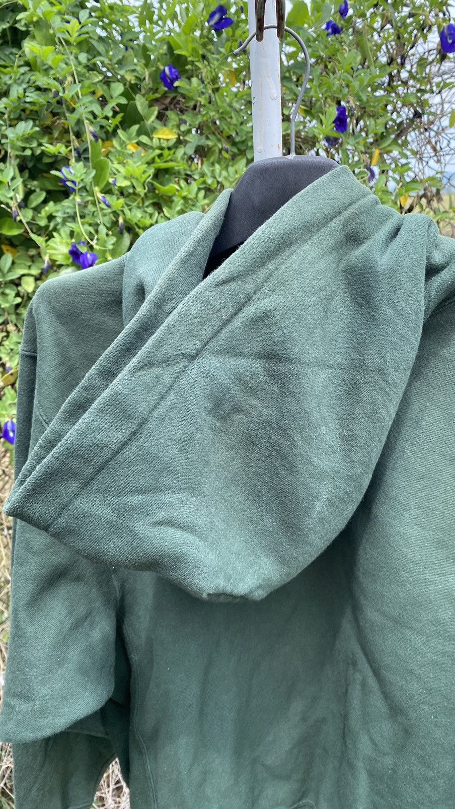 Champion Champion Reverse Weave Hooded Size S|P Chest 22.5 inch Size US S / EU 44-46 / 1 - 10 Thumbnail
