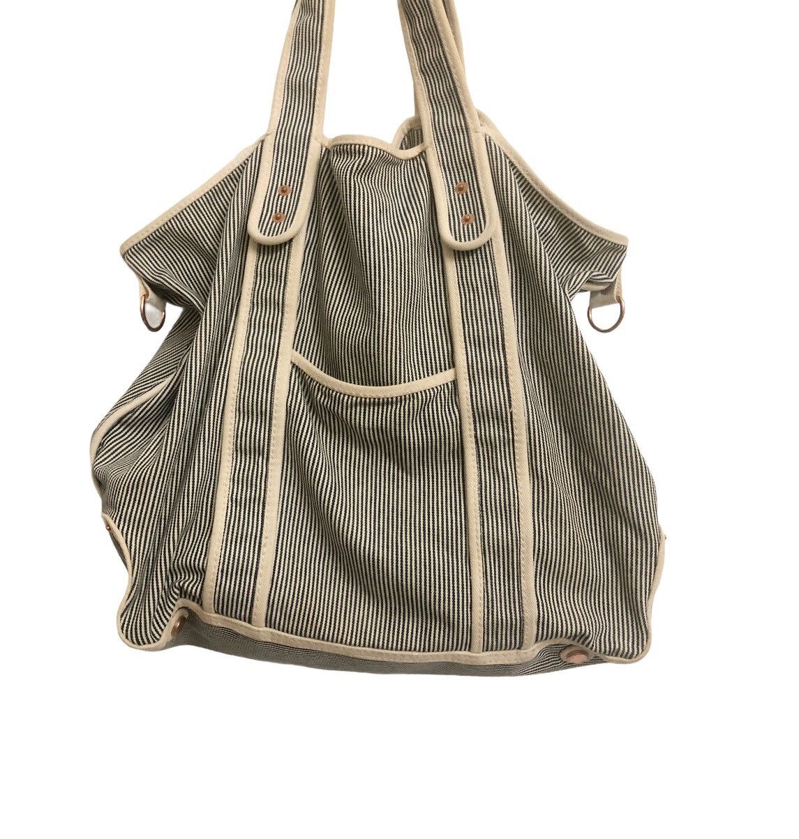 Gap GAP 40th Anniversary Edition Hickory Striped Bag Size ONE SIZE - 11 Thumbnail