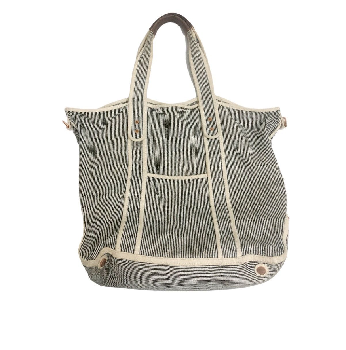 Gap GAP 40th Anniversary Edition Hickory Striped Bag Size ONE SIZE - 12 Thumbnail