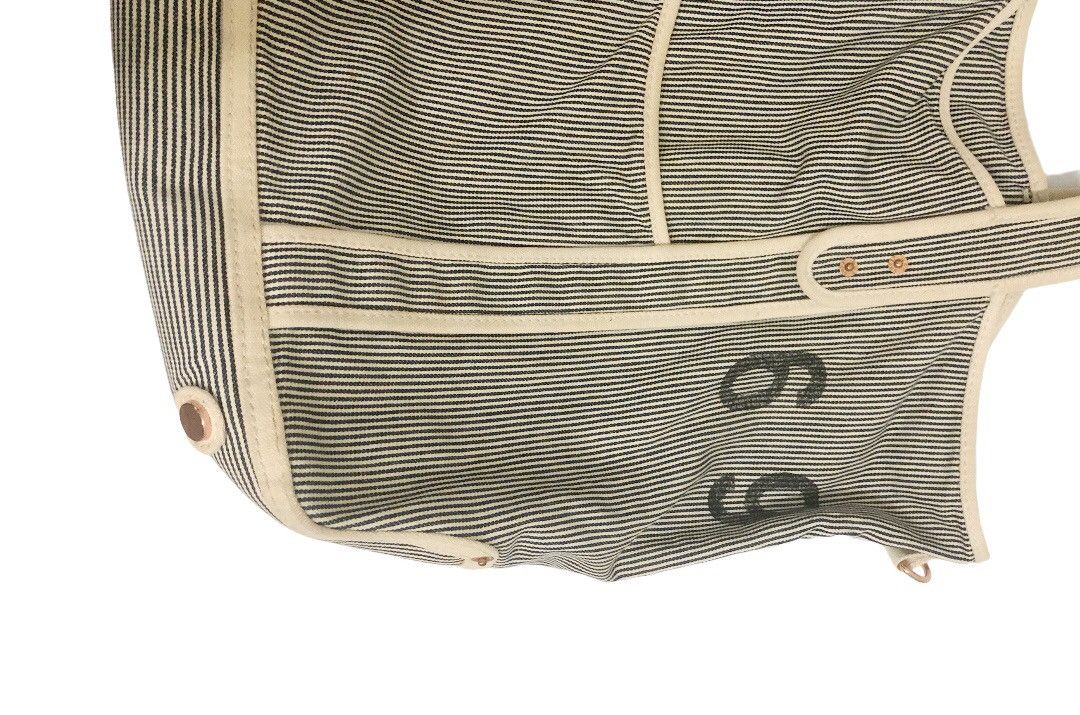 Gap GAP 40th Anniversary Edition Hickory Striped Bag Size ONE SIZE - 6 Thumbnail