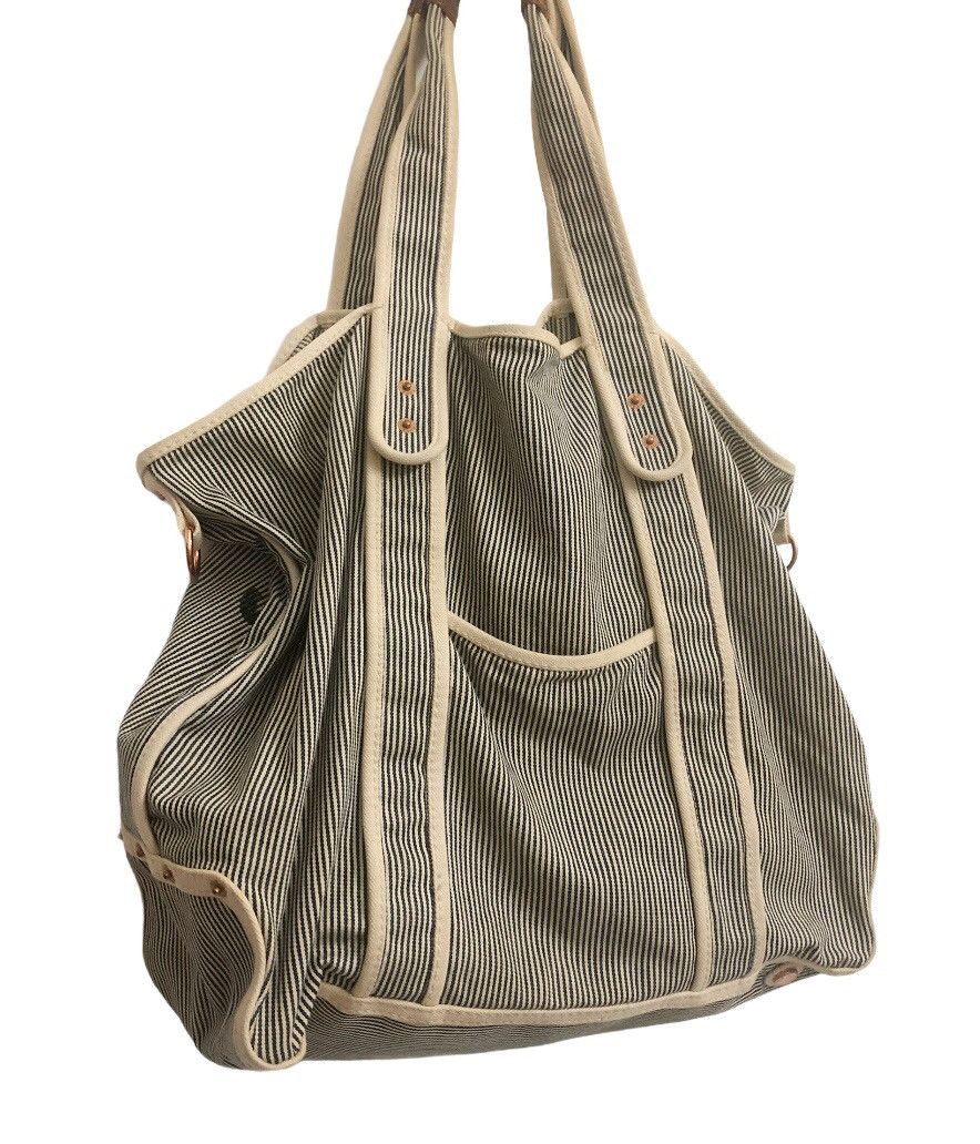 Gap GAP 40th Anniversary Edition Hickory Striped Bag Size ONE SIZE - 13 Thumbnail