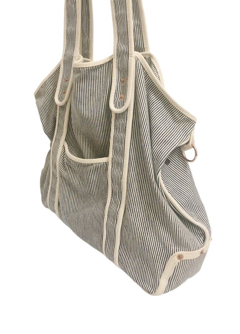 Gap GAP 40th Anniversary Edition Hickory Striped Bag Size ONE SIZE - 9 Thumbnail