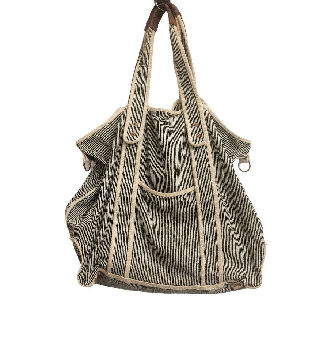 Gap GAP 40th Anniversary Edition Hickory Striped Bag Size ONE SIZE - 2 Thumbnail
