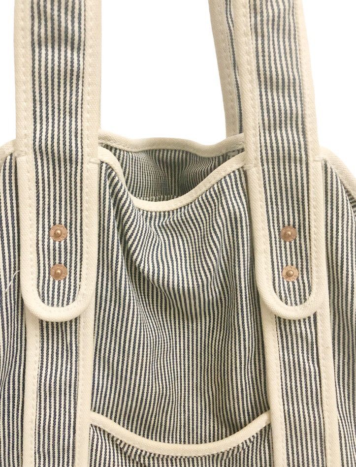 Gap GAP 40th Anniversary Edition Hickory Striped Bag Size ONE SIZE - 14 Thumbnail