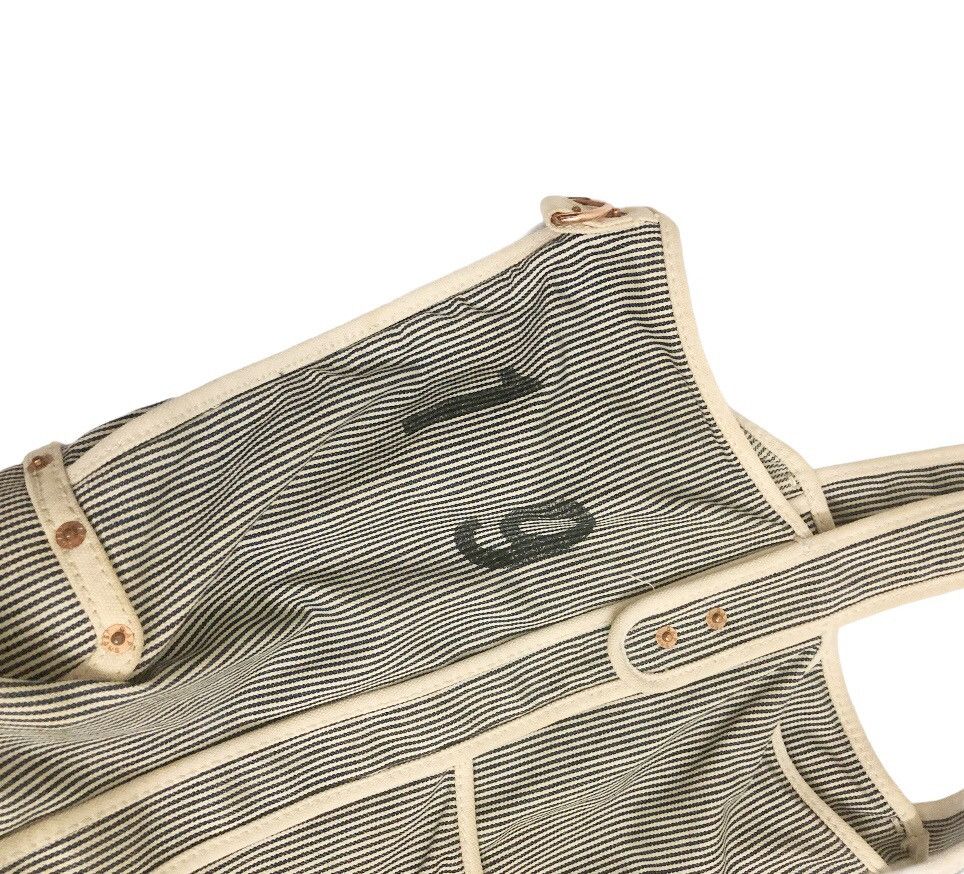 Gap GAP 40th Anniversary Edition Hickory Striped Bag Size ONE SIZE - 7 Thumbnail